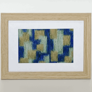 抽象画 のおすすめ作品・人気作家 抽象画 Abstract painting Metallic Mini Art Small Art Texture アナログ インテリア クレヨン 原画 金 銀 Untitled-GSV01 インテリア絵画 アート