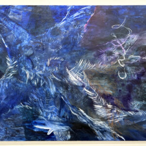 油絵 のおすすめ作品・人気作家 星 海 ヒトデ 青 good blue(call) インテリア絵画 アート