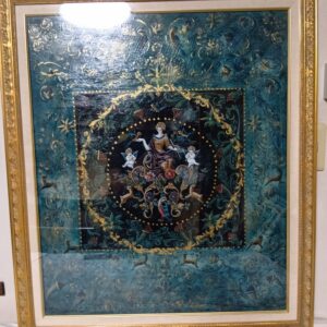 アクリル画 のおすすめ作品・人気作家 ヒンデローペン 緑の風に乗って インテリア絵画 アート