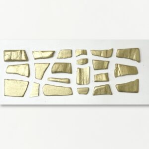 抽象画 のおすすめ作品・人気作家 白 金 dokoka no hekiga?/6° インテリア絵画 アート