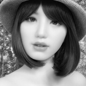 絵画 のおすすめ作品・人気作家 女性 緑 夏 帽子 木陰 涼 美女 麦わら 麦わら帽子の彼女 #3 インテリア絵画 アート