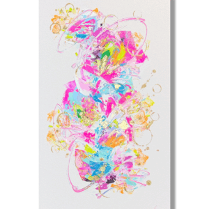 油絵 のおすすめ作品・人気作家 抽象画　現代アート　モダン　インテリア Ever Bloom インテリア絵画 アート