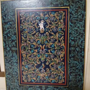 アクリル画 のおすすめ作品・人気作家 ヒンデローペン　天使 笛声 インテリア絵画 アート