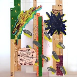 抽象画 のおすすめ作品・人気作家 July 27,2026 インテリア絵画 アート