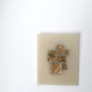 絵画 のおすすめ作品・人気作家 抽象ゴールド emeraldblue インテリア絵画 アート