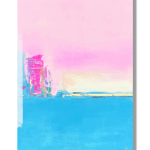 油絵 のおすすめ作品・人気作家 抽象画　現代アート　モダン　インテリア Quiet Bliss インテリア絵画 アート