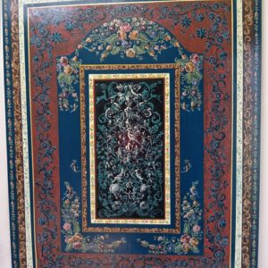 アクリル画 のおすすめ作品・人気作家 ヒンデローペン 絹の道のヒンデローペン インテリア絵画 アート