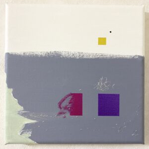 アクリル画 のおすすめ作品・人気作家 抽象画 アクリル画 今日の絵 心象 心象風景 日々の心象シリーズ 風景画 記憶 インテリア絵画 アート