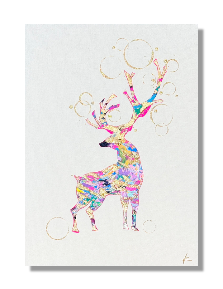 STEP UP | Ken&May ｜インテリア絵画 アートの専門通販 thisisgallery
