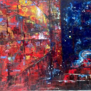 油絵 のおすすめ作品・人気作家  街角 インテリア絵画 アート
