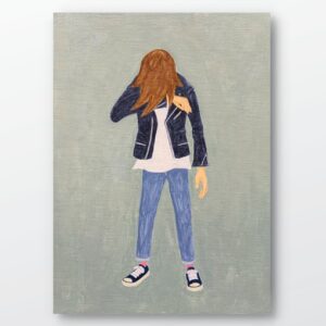 絵画 のおすすめ作品・人気作家 人物 インテリア キャラクター グリーン ポップアート ロック 現代アート No Future No Cry インテリア絵画 アート
