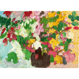 絵画 のおすすめ作品・人気作家 油彩 花 原画・油彩「花瓶の花」絵画・F4(24×32㎝)アート・キャンバス インテリア絵画 アート