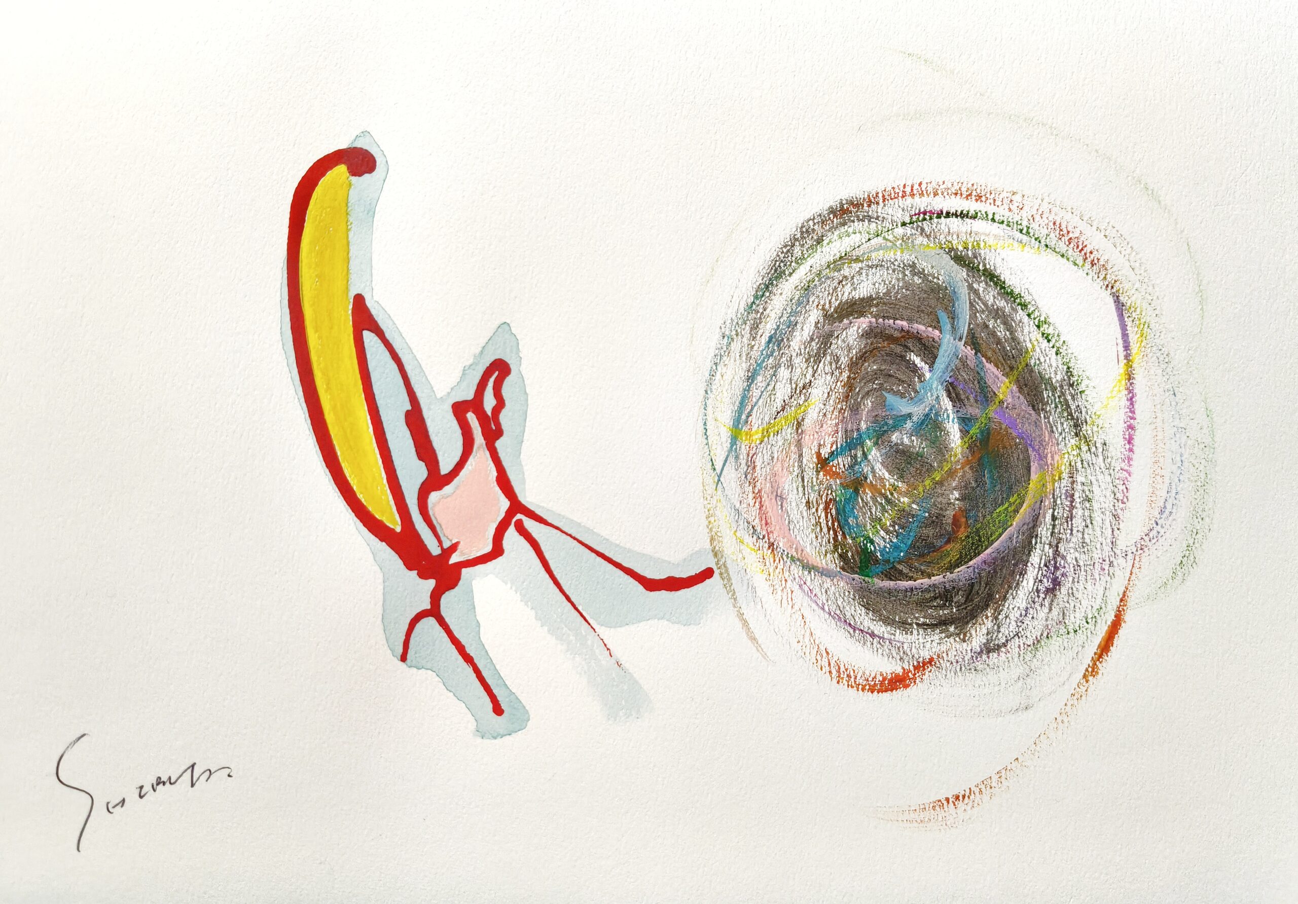 絵画 のおすすめ作品・人気作家 音楽線 Swan Lake Ballet インテリア絵画 アート