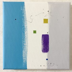 アクリル画 のおすすめ作品・人気作家 抽象画 アクリル画 今日の絵 心象 心象風景 日々の心象シリーズ 風景画 今だから インテリア絵画 アート