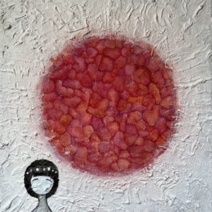 アクリル画 のおすすめ作品・人気作家 生き物 もきゅもきゅpart2 インテリア絵画 アート