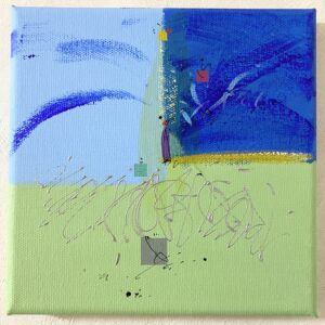 アクリル画 のおすすめ作品・人気作家 抽象画 アクリル画 今日の絵 心象 心象風景 日々の心象シリーズ 風景画 since インテリア絵画 アート