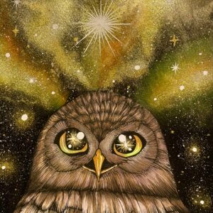 絵画 のおすすめ作品・人気作家 絵画 スターライトシリーズ　心を元気にする インテリア絵画 アート