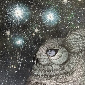 絵画 のおすすめ作品・人気作家 絵画 星々の輝き インテリア絵画 アート