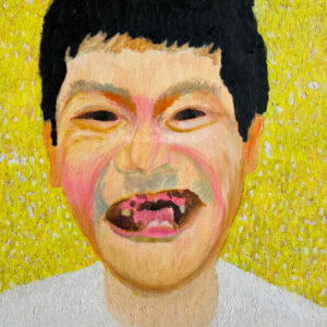 絵画 のおすすめ作品・人気作家 人物 油彩 原画・油彩「歓喜」絵画・F6（32×41㎝）アート・キャンバス インテリア絵画 アート