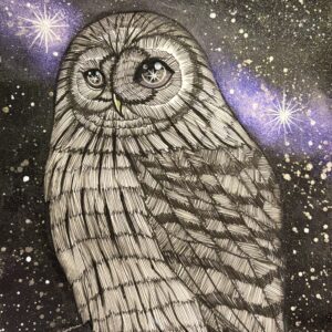 絵画 のおすすめ作品・人気作家 絵画 天の川銀河 インテリア絵画 アート