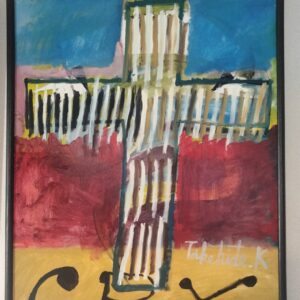 油絵 のおすすめ作品・人気作家  十字架 インテリア絵画 アート
