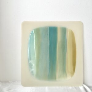 絵画 のおすすめ作品・人気作家 抽象 緑 黄色 abstraction ベージュ 丸 緑 風 風薫る インテリア絵画 アート