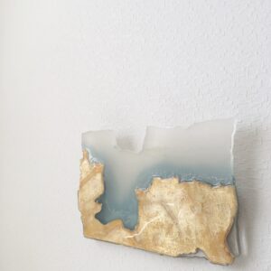 アクリル画 のおすすめ作品・人気作家 自然　海　青 Fragment インテリア絵画 アート