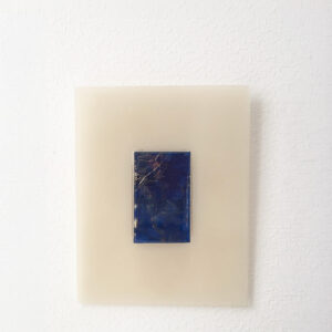 アクリル画 のおすすめ作品・人気作家 夜 抽象 星 blue smallsize 夜空 星 青 耀 インテリア絵画 アート