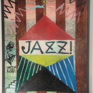 絵画 のおすすめ作品・人気作家  JAZZ インテリア絵画 アート