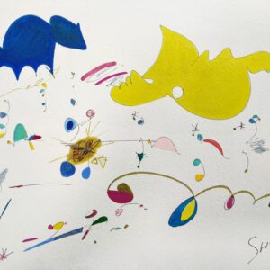 絵画 のおすすめ作品・人気作家 音楽線 コンチェルト インテリア絵画 アート