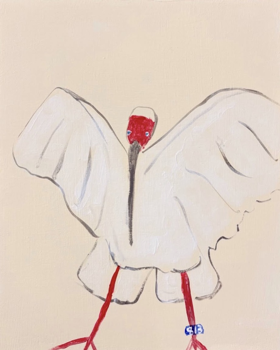 アクリル画 のおすすめ作品・人気作家  さあ飛びましょう インテリア絵画 アート
