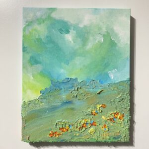絵画 のおすすめ作品・人気作家 ふるさと 故郷 空 草原 草花 ふるさと インテリア絵画 アート