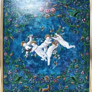 デッサン 素描 のおすすめ作品・人気作家 ヒンデローペン 春の声 インテリア絵画 アート