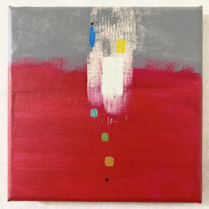 アクリル画 のおすすめ作品・人気作家 抽象画 アクリル画 今日の絵 心象 心象風景 日々の心象シリーズ 風景画 つたわる インテリア絵画 アート