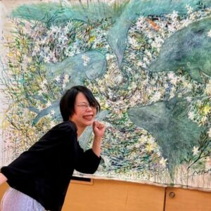 アーティスト 奥田 夏実 ・