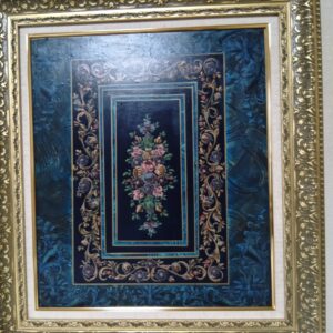 アクリル画 のおすすめ作品・人気作家 ヒンデローペン 花束 インテリア絵画 アート