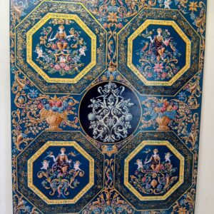 アクリル画 のおすすめ作品・人気作家 ヒンデローペン ヒンデローペンの4人の女神 インテリア絵画 アート