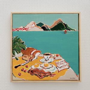絵画 のおすすめ作品・人気作家 リラックス 海休日のんびり holiday インテリア絵画 アート