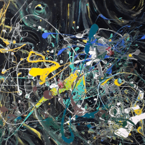 抽象画 のおすすめ作品・人気作家 アクションペインティング 抽象画2 インテリア絵画 アート