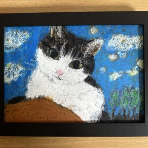 絵画 のおすすめ作品・人気作家 猫イラスト 猫 インテリア絵画 アート