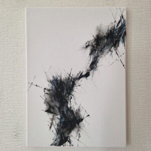 絵画 のおすすめ作品・人気作家 絵画抽象画アクリル画 Noise2 インテリア絵画 アート
