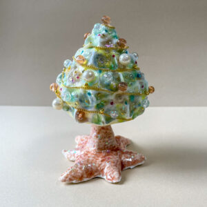 彫刻 レリーフ 立体アート のおすすめ作品・人気作家 ミクストメディア 木 立体 tree オブジェ ミニオブジェ 木のオブジェ 立体アート 立体作品 A Tree Alive with Joy インテリア絵画 アート