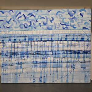 アクリル画 のおすすめ作品・人気作家 海 風景 Snap shots sea 1 F15サイズ インテリア絵画 アート