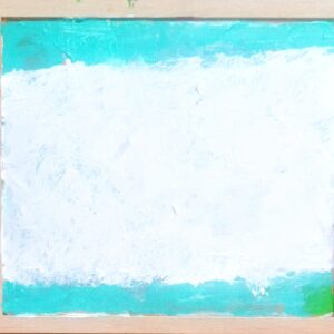 アクリル画 のおすすめ作品・人気作家 風景 抽象 空､解放の時のイメージ インテリア絵画 アート