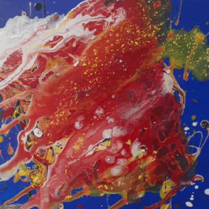 アクリル画 のおすすめ作品・人気作家 無題 インテリア絵画 アート