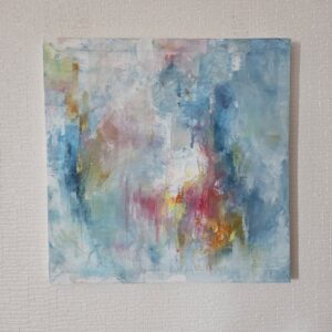 絵画 のおすすめ作品・人気作家 絵画抽象画アクリル画 青春のようなすべて。 インテリア絵画 アート