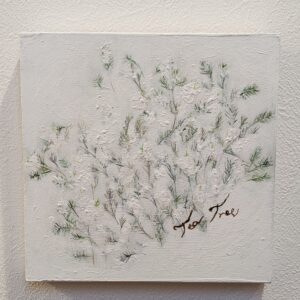 アクリル画 のおすすめ作品・人気作家 白 Tea Tree インテリア絵画 アート
