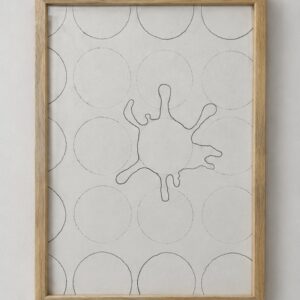 ペン画 ドローイングのおすすめ作品・人気作家 現代アート 異物 インテリア絵画 アート