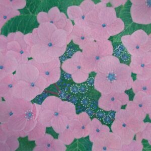 水彩画 のおすすめ作品・人気作家 #花 花−7 インテリア絵画 アート