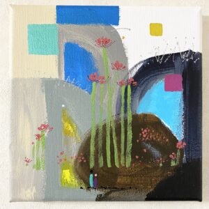 アクリル画 のおすすめ作品・人気作家 抽象画 アクリル画 今日の絵 心象 心象風景 日々の心象シリーズ 風景画 straight インテリア絵画 アート